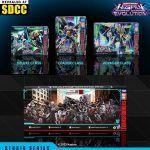Transformers Release For Preorder 7/21 Revealed at SDCC 3