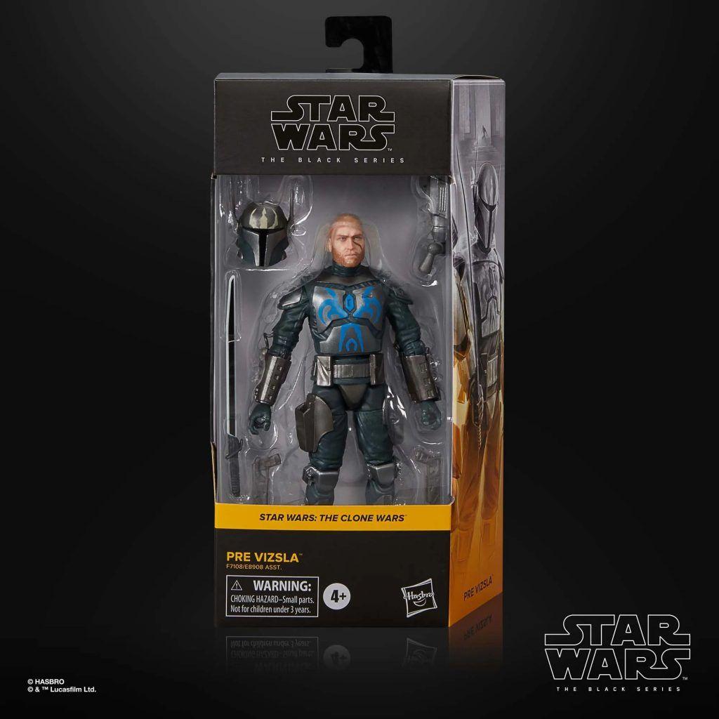 Black Series Pre Vizsla