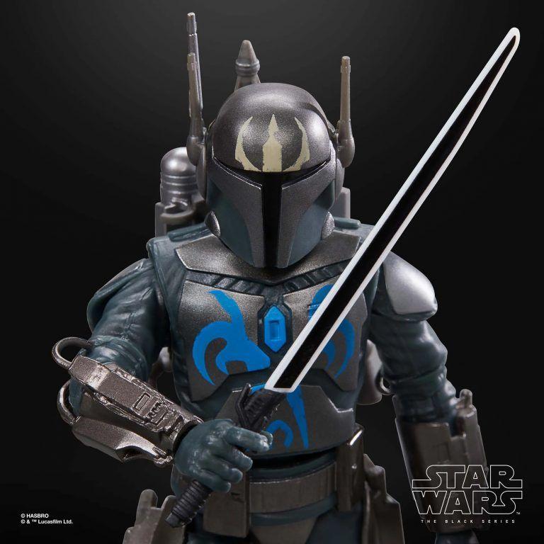 Star Wars Black Series Pre Vizsla Images and Pre-Order Date 2