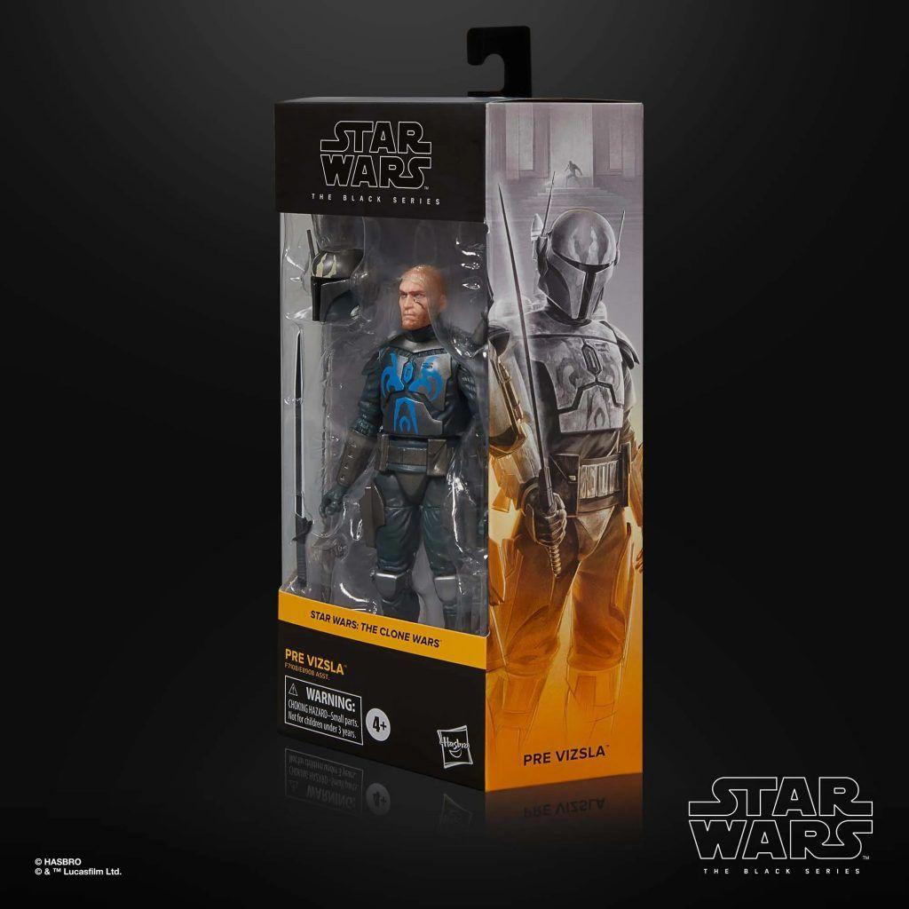 Black Series Pre Vizsla
