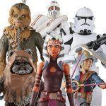 Star Wars Black Series Ahsoka Tano (Padawan) Wave 13 Pre-Orders 14