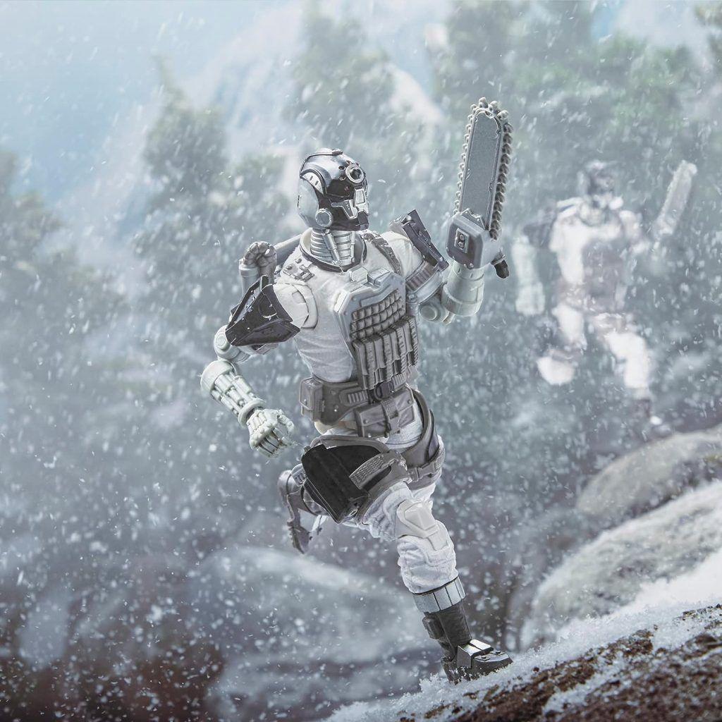 G.I. Joe Classified Series Arctic B.A.T. New Release 4