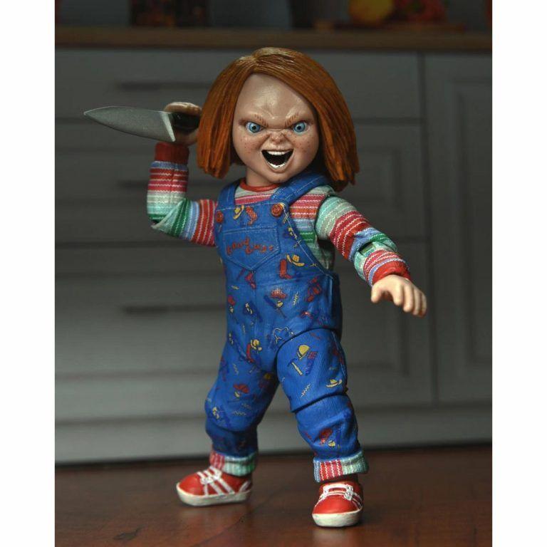 NECA Chucky TV Series Ultimate Chucky Pre-Order 6