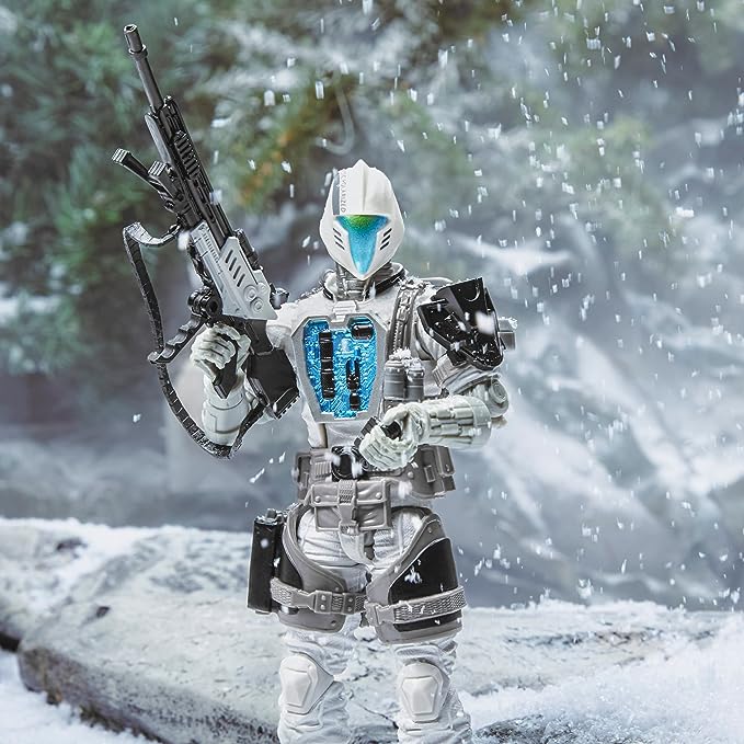 G.I. Joe Classified Series Arctic B.A.T. New Release 2