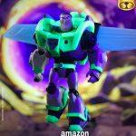McFarlane Toys Buzz Lightyear Glow in The Dark Amazon Exclusive Pre-Order 2