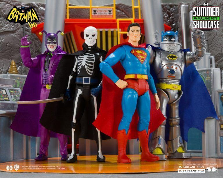 McFarlane Batman '66 Pre-Order now live! 4