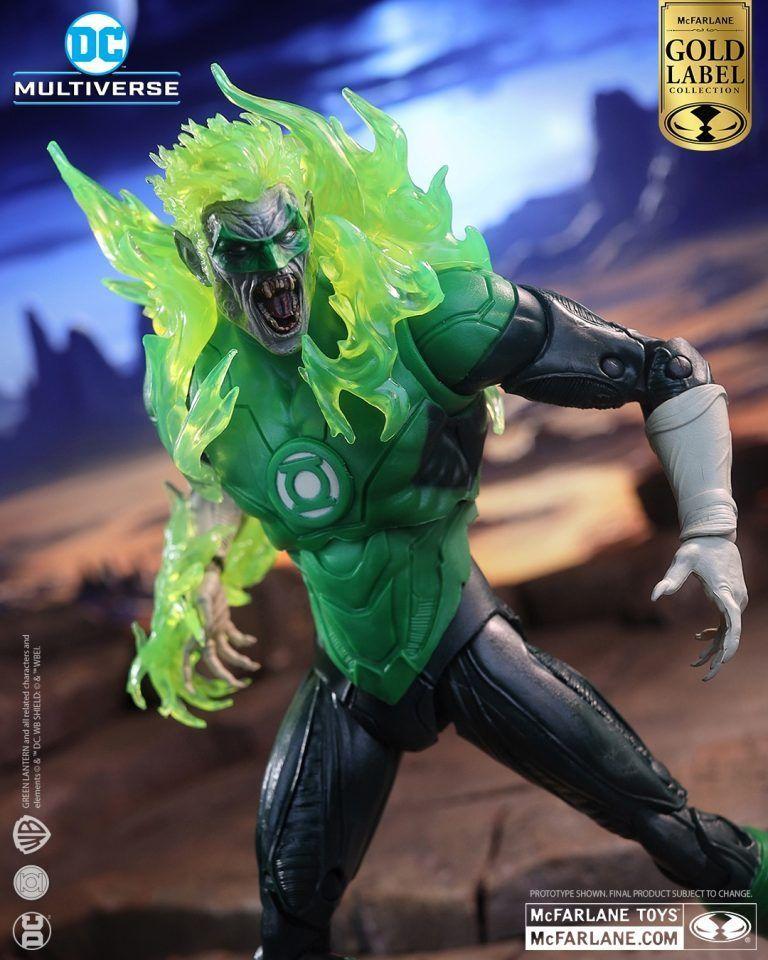Coming Soon: McFarlane Green Lantern Walmart Exclusive 8