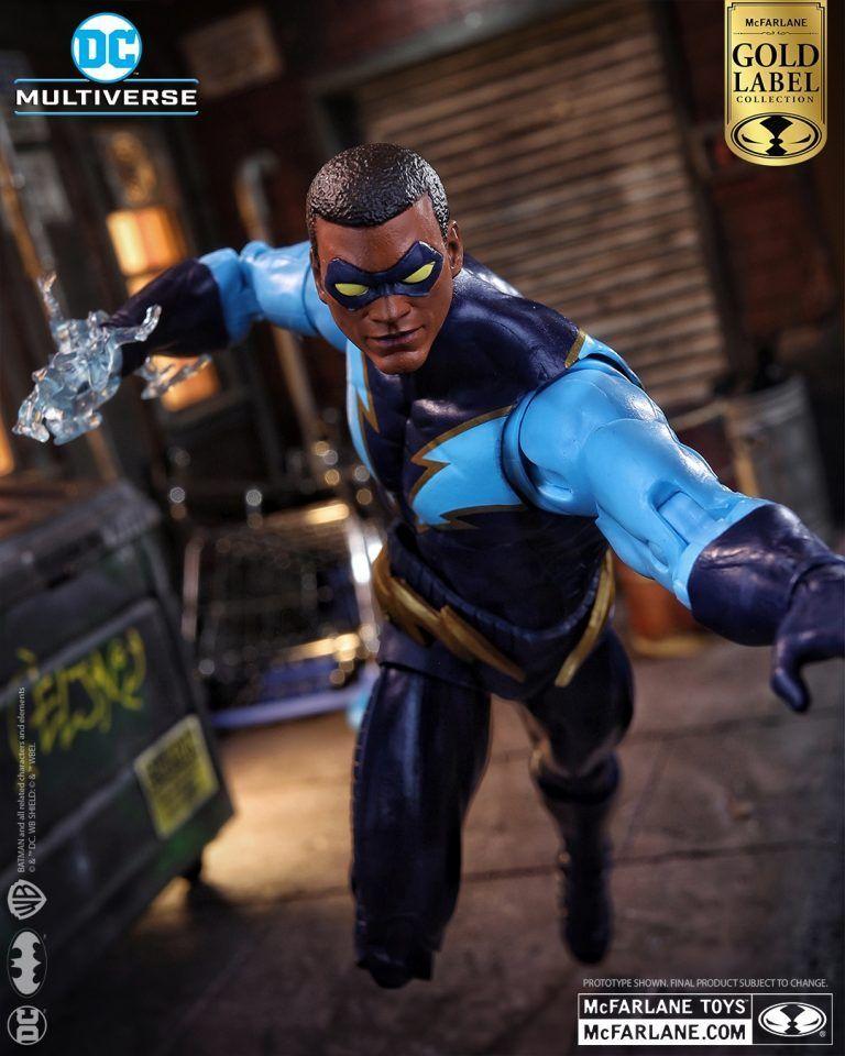 Coming Soon: McFarlane Black Lightning Walmart Exclusive 6