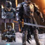 McFarlane Toys Batman Dark Knights of Steel and Jim Gordon Figures Pre-Order 4