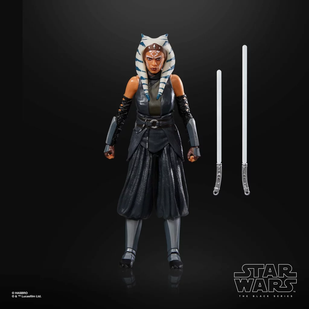 Star Wars The Black Series Ahsoka Tano Pre-Order 3