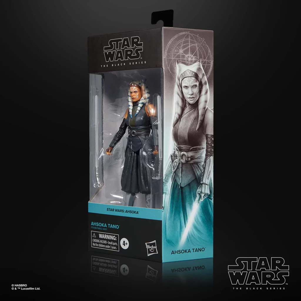 Star Wars The Black Series Ahsoka Tano Pre-Order 4