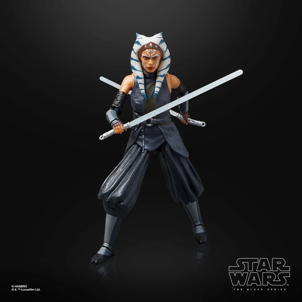 Star Wars The Black Series Ahsoka Tano Pre-Order 2