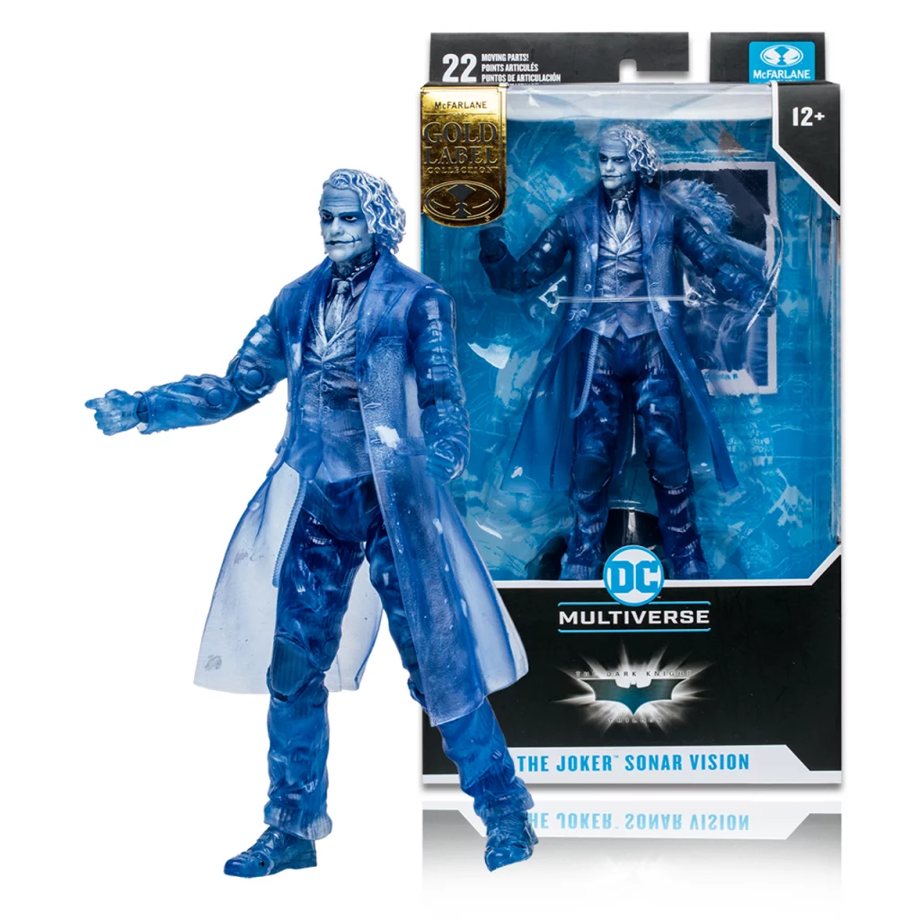 McFarlane Toys Store The Joker and Bane Exclusives 5