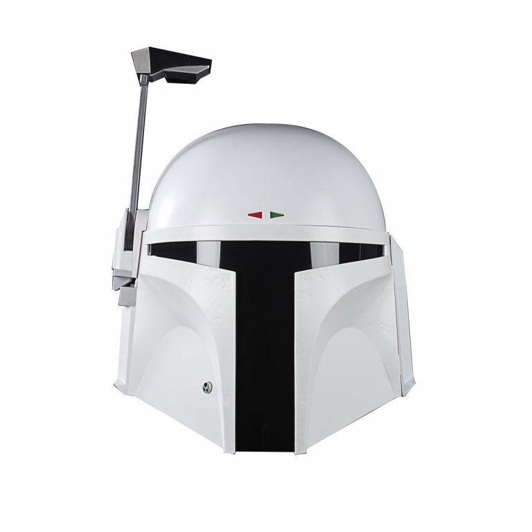 Star Wars Black Series Boba Fett (Prototype) Helmet 4
