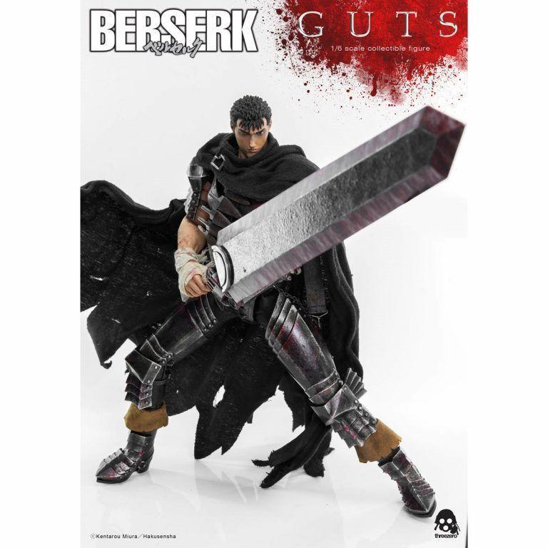 Threezero Berserk Action Figures Pre-Order 2