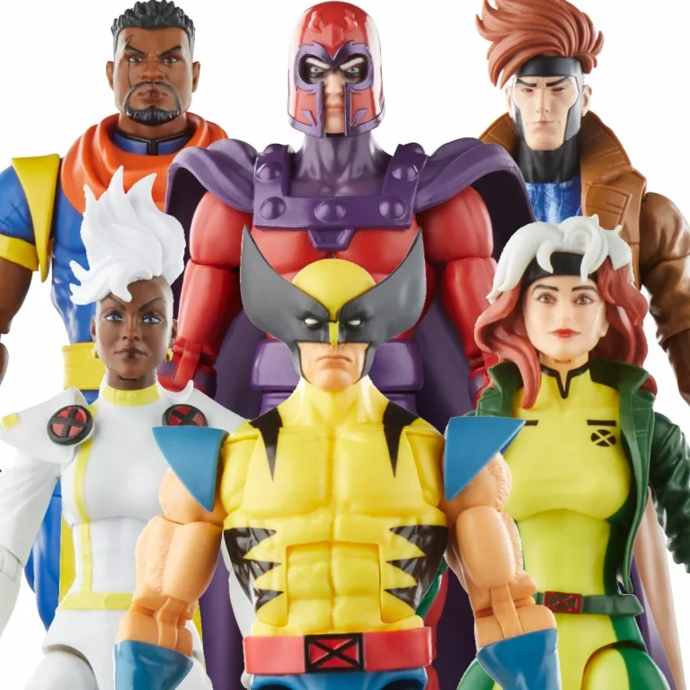 Marvel Legends X-Men '97 6