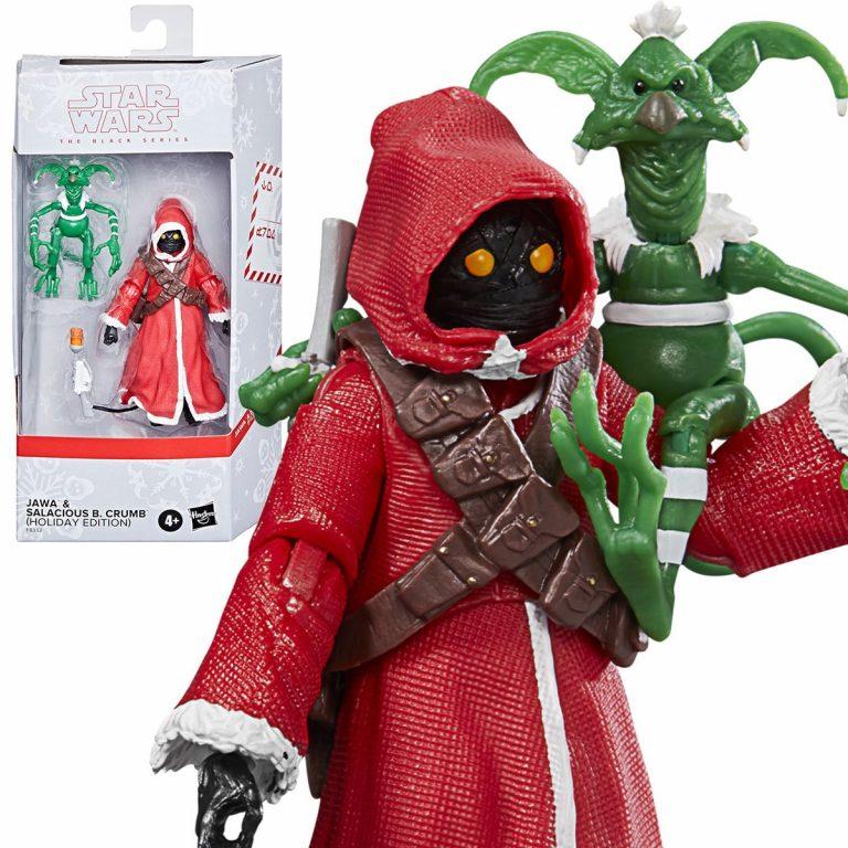 The Black Series Holiday Edition