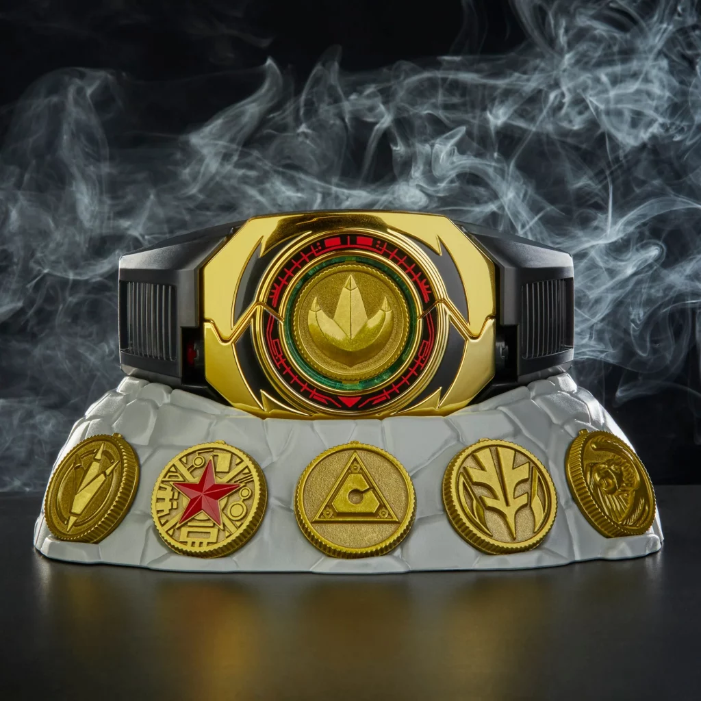 Hasbro Power Rangers Lightning Collection Tommy Oliver Master Morpher Hasbro Pulse Exclusive 2