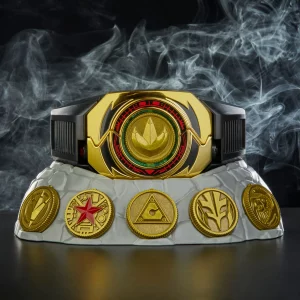 Hasbro Power Rangers Lightning Collection Tommy Oliver Master Morpher Hasbro Pulse Exclusive 12