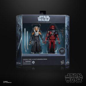 Star Wars The Black Series Amazon Exclusive