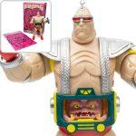 BST AXN Teenage Mutant Ninja Turtles Krang Comic and Figure Pre-Order 5