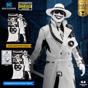 McFarlane Toys The Joker Comedian Sketch Edition Entertainment Earth Exclusive 16
